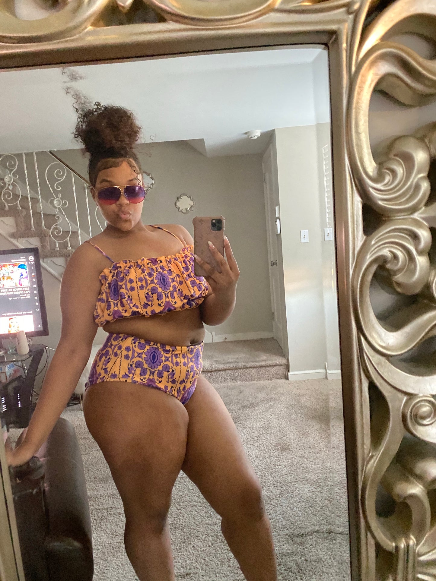 Pretty in Paisley
