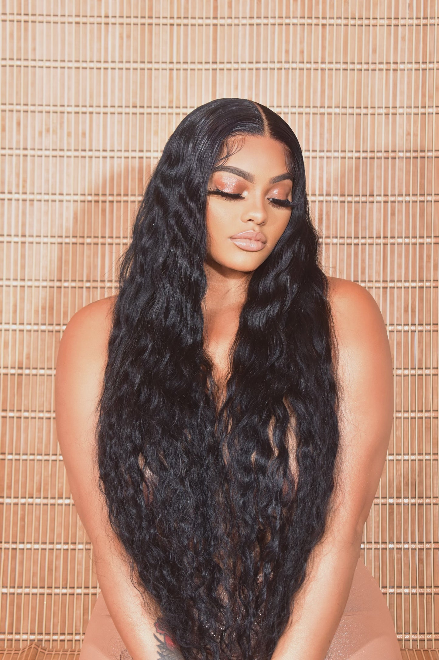 Custom Unit (malaysian lush curl)