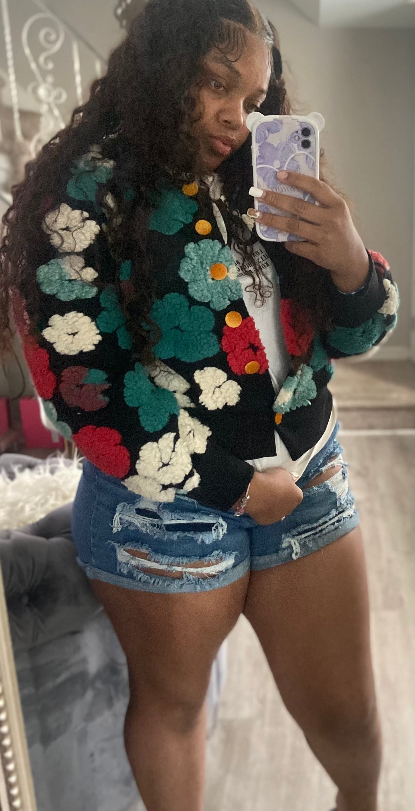 Flower Bomb