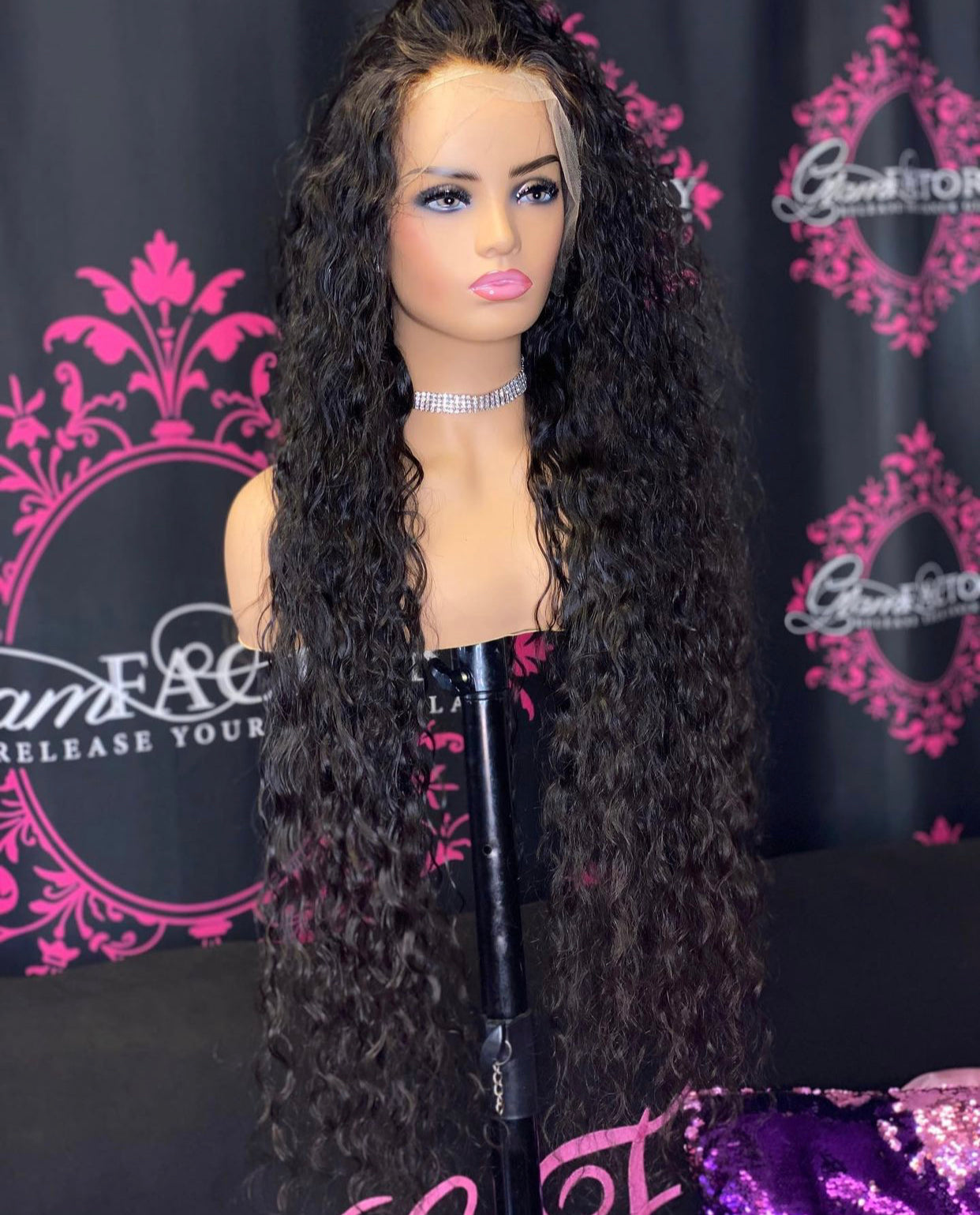 Glampunzel