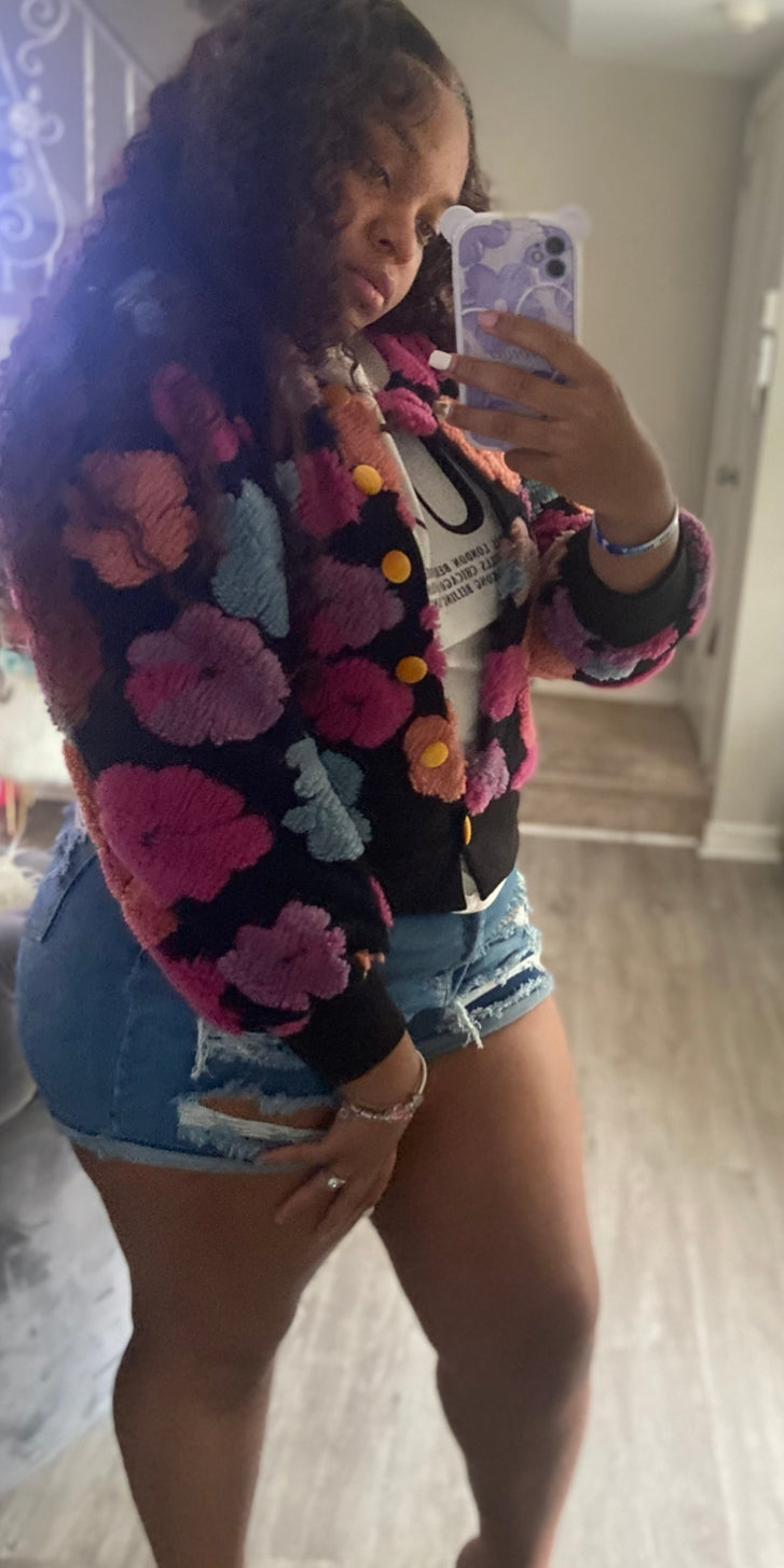Flower Bomb