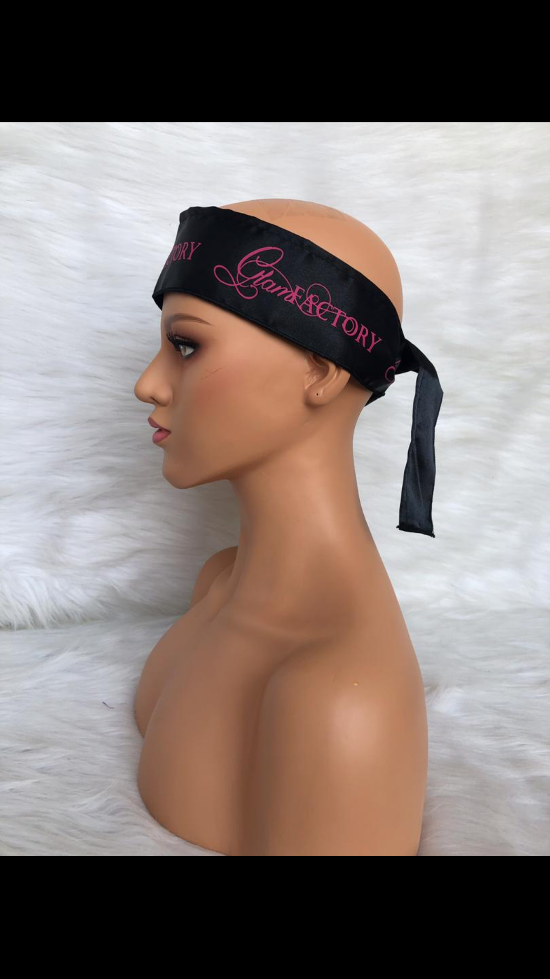 Glam Factory Head Wrap