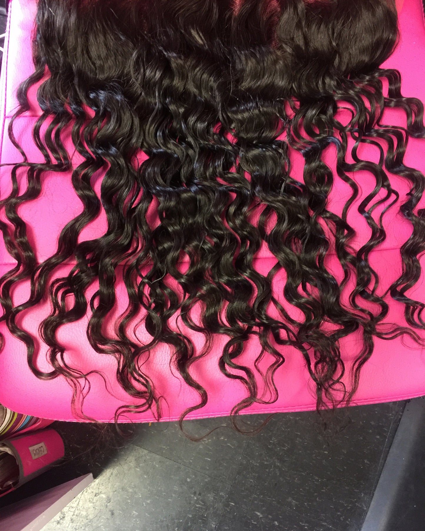 Hawaiian wave frontal 13x6