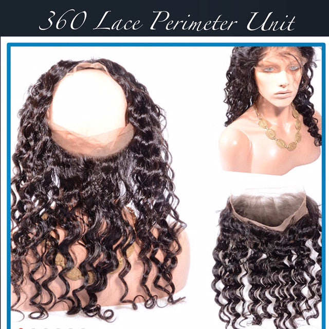 360 Lace Perimeter Unit