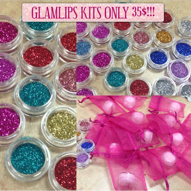 Glam Lip Kits