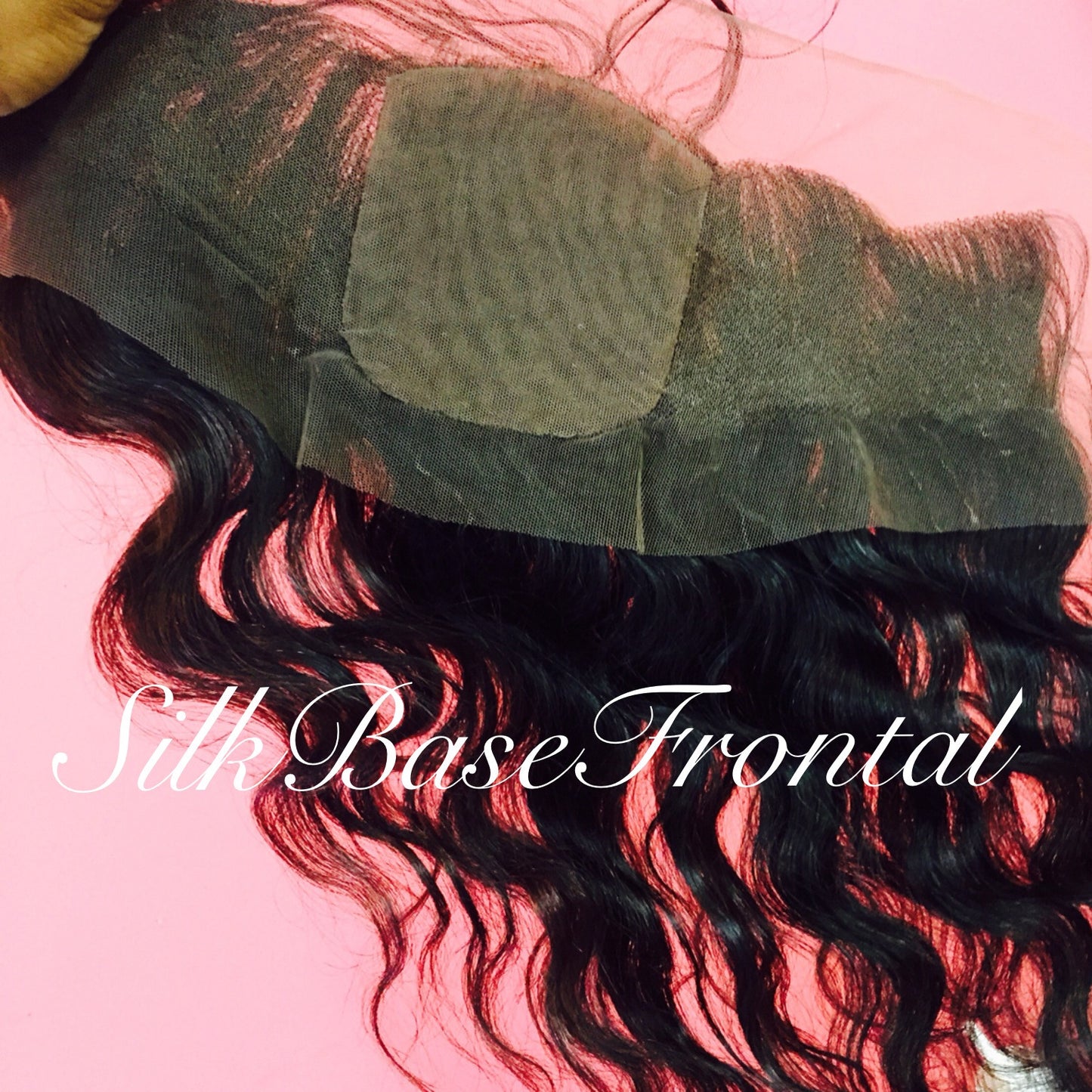 Silk Base Frontal