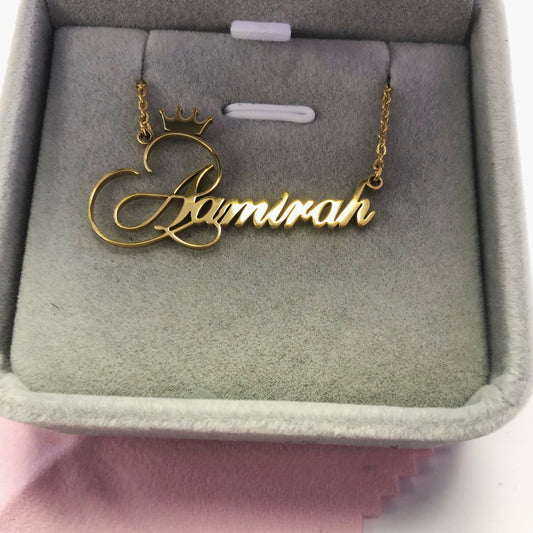 Personalized Necklace